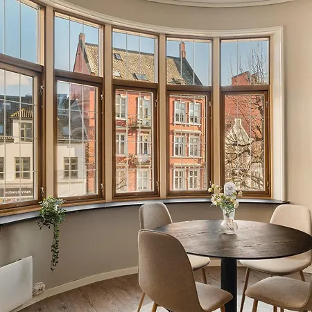 Floyen - Private With The Location In Bergen