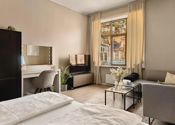 Floyen - Private With The Location In * Bergen