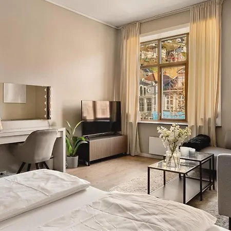 Floyen - Private With The Location In * Bergen