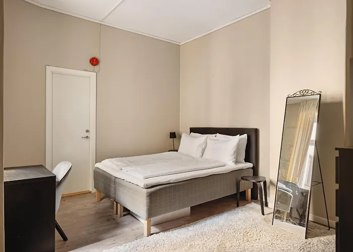 Accommodatie bij particulieren Floyen - Private With The Location In Bergen