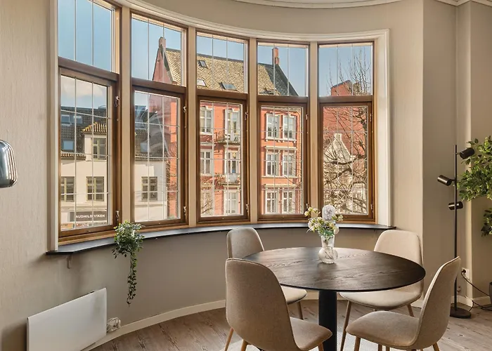 Floyen - Private With The Location In Bergen